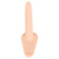 Vibrating Strap-On – You2Toys