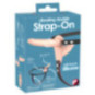 Vibrating Double Strap-On – You2Toys