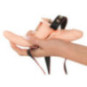 Vibrating Double Strap-On – You2Toys