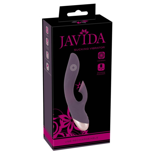Sucking Vibrator – JAVIDA