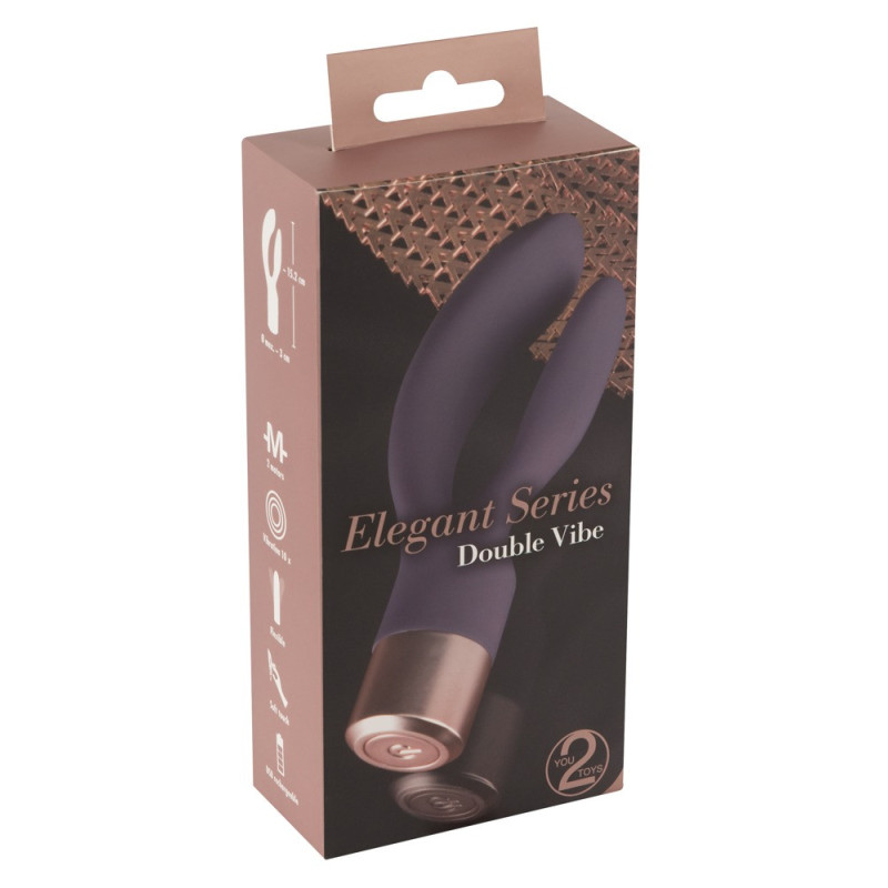 Elegant Series Double Vibe – Elegant Series