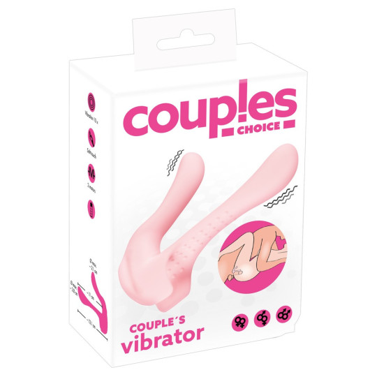 Couple's Vibrator – Couples Choice