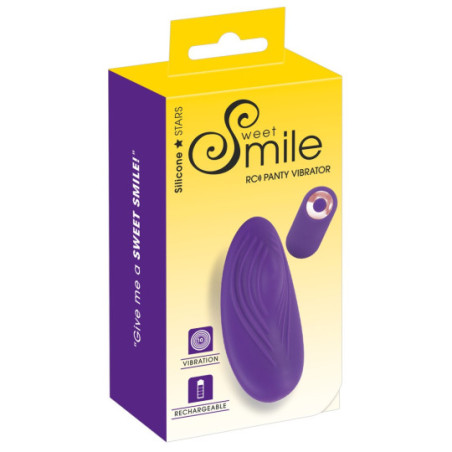 RC Panty Vibrator – Sweet Smile