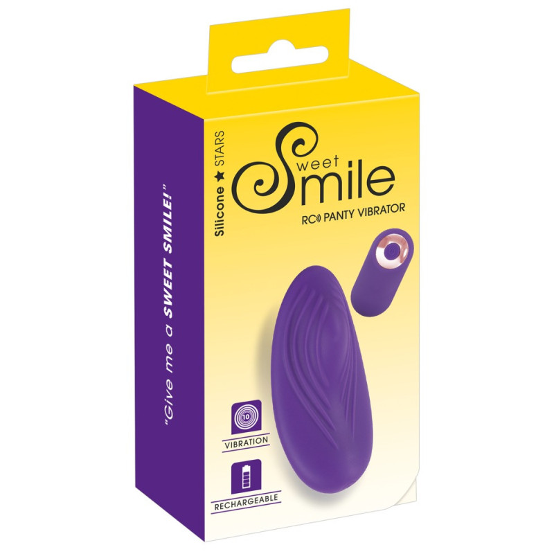 RC Panty Vibrator – Sweet Smile