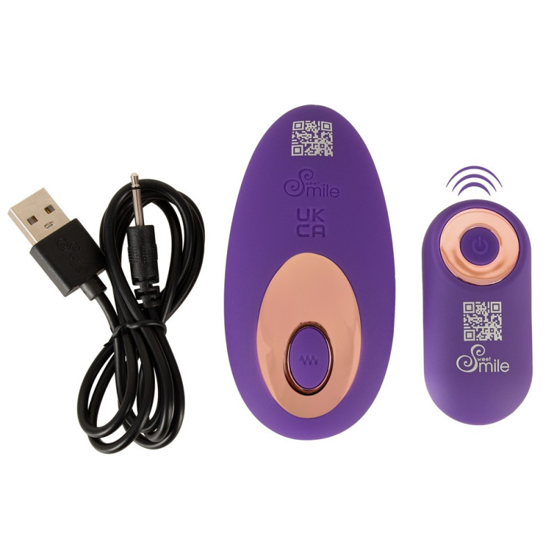 RC Panty Vibrator – Sweet Smile