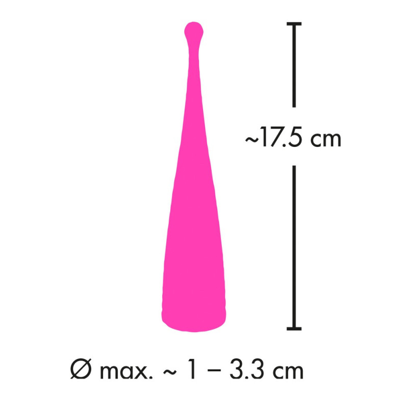 Spot Vibrator – Couples Choice