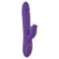 Thrusting & Rotating Pearl Vibrator – Sweet Smile