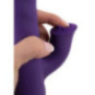 Thrusting & Rotating Pearl Vibrator – Sweet Smile