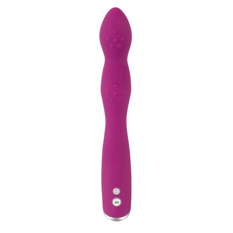 A & G-Spot Vibrator – Sweet Smile