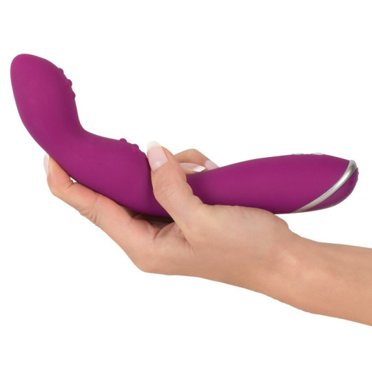 A & G-Spot Vibrator – Sweet Smile