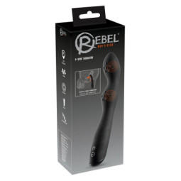 P-Spot Vibrator – Rebel