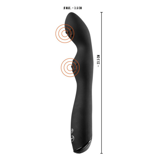 P-Spot Vibrator – Rebel