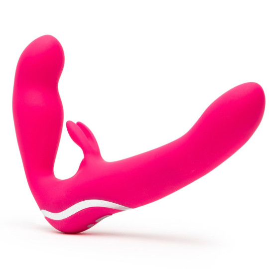 Strapless Strap-On – happyrabbit