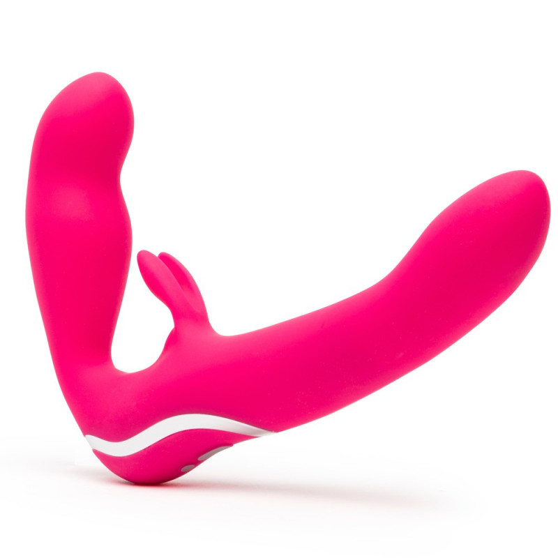 Strapless Strap-On – happyrabbit