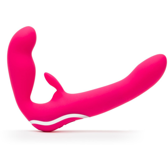 Strapless Strap-On – happyrabbit