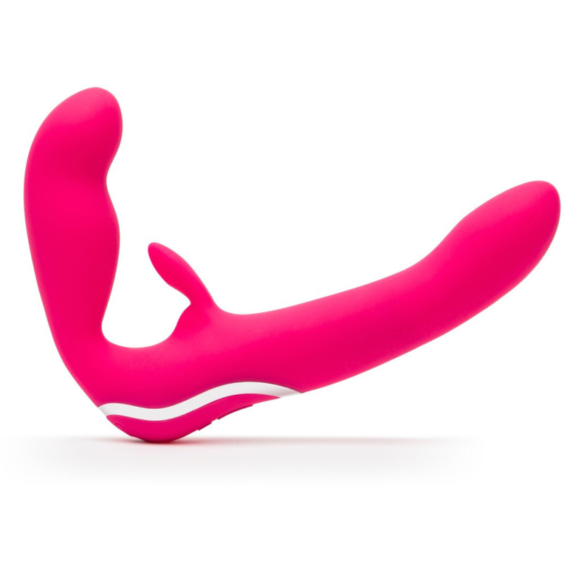Strapless Strap-On – happyrabbit
