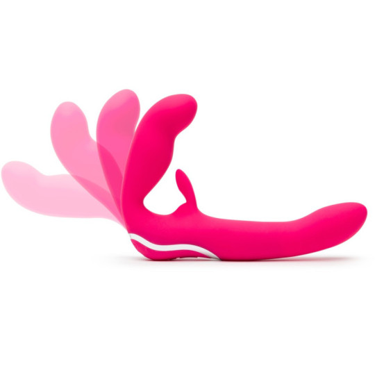 Strapless Strap-On – happyrabbit