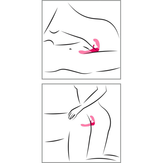 Strapless Strap-On – happyrabbit