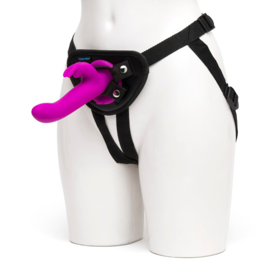 Vibrating Strap-On – happyrabbit