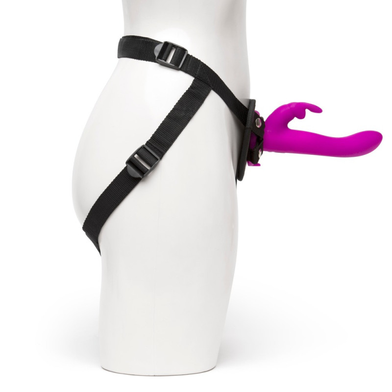 Vibrating Strap-On – happyrabbit