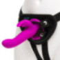 Vibrating Strap-On – happyrabbit