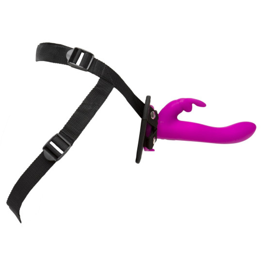 Vibrating Strap-On – happyrabbit
