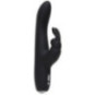 Greedy Girl Slimline Rabbit Vibrator – Fifty Shades of Grey