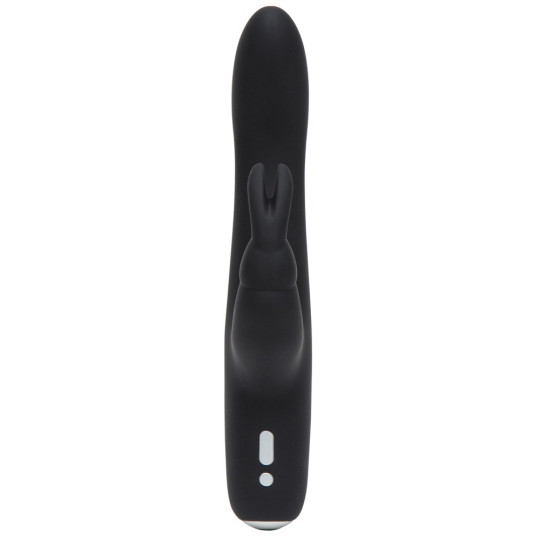 Greedy Girl Slimline Rabbit Vibrator – Fifty Shades of Grey