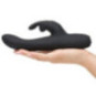 Greedy Girl Slimline Rabbit Vibrator – Fifty Shades of Grey