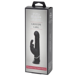 Greedy Girl – Fifty Shades of Grey