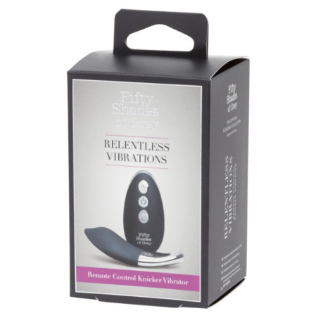 Relentless Vibrations – Fifty Shades of Grey