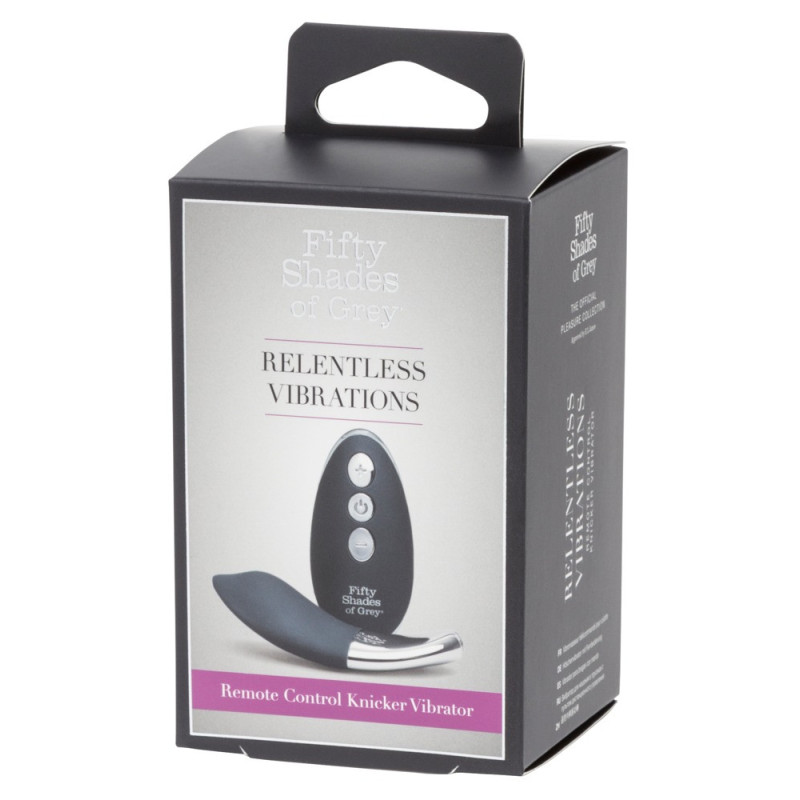 Relentless Vibrations – Fifty Shades of Grey