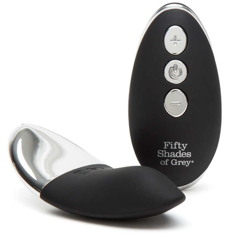 Relentless Vibrations – Fifty Shades of Grey