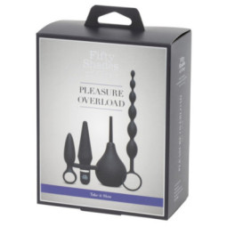 Pleasure Overload Take it Slow – Fifty Shades of Grey