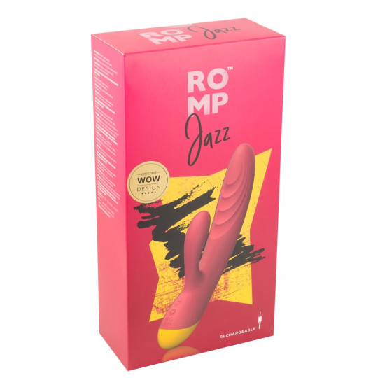 Jazz – ROMP
