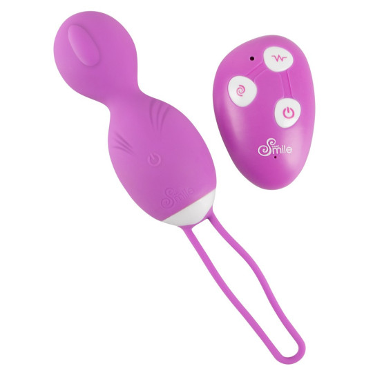 RC Rotating Love Ball – Sweet Smile