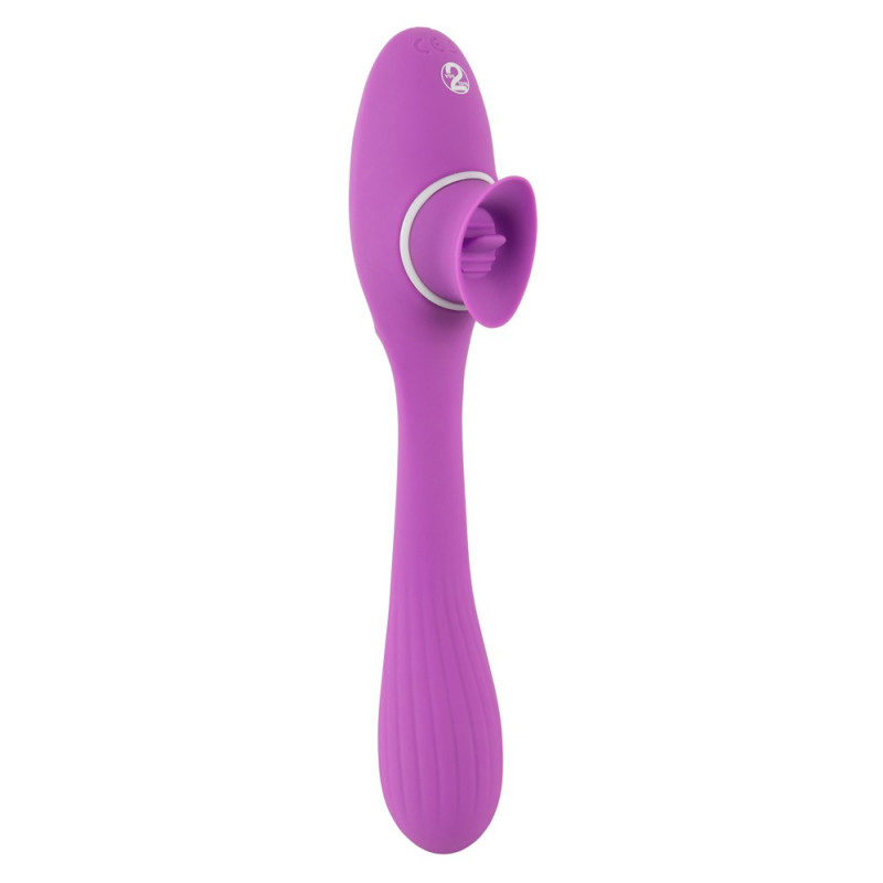 2 Function Bendable Vibe – You2Toys