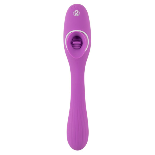 2 Function Bendable Vibe – You2Toys