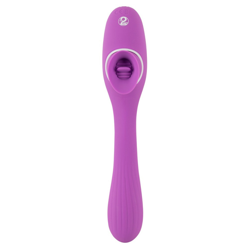 2 Function Bendable Vibe – You2Toys