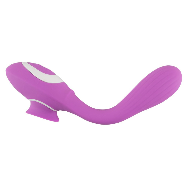2 Function Bendable Vibe – You2Toys
