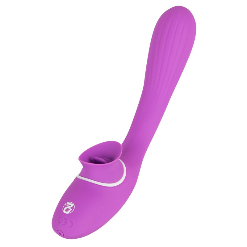 2 Function Bendable Vibe – You2Toys