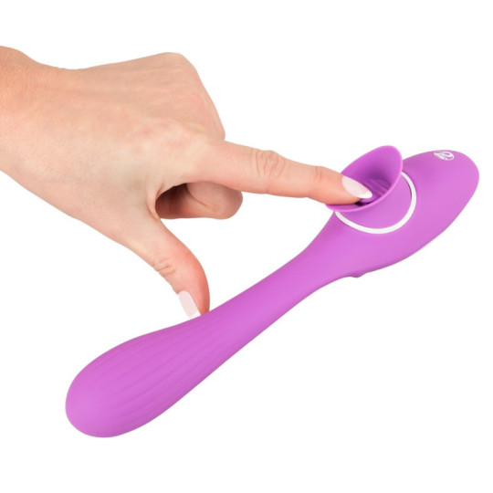 2 Function Bendable Vibe – You2Toys