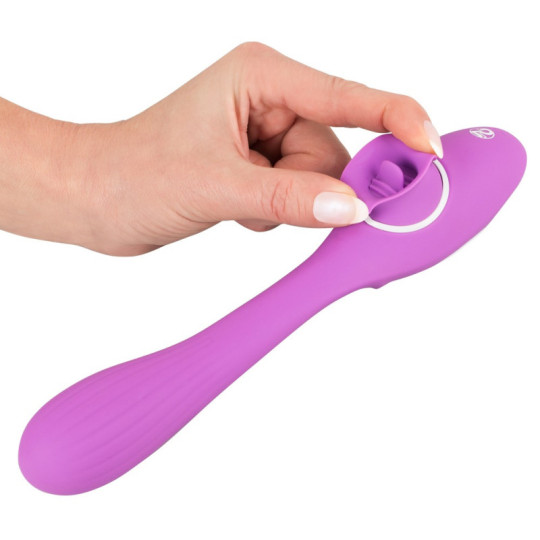 2 Function Bendable Vibe – You2Toys