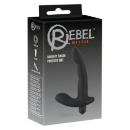 Naughty Finger Prostate Vibe – Rebel