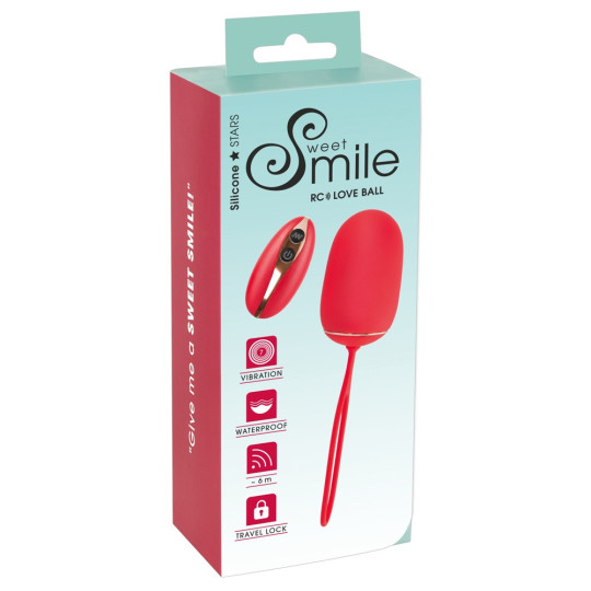 RC Love Ball – Sweet Smile