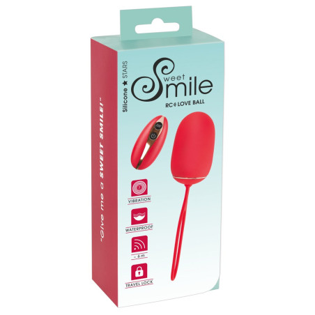RC Love Ball – Sweet Smile