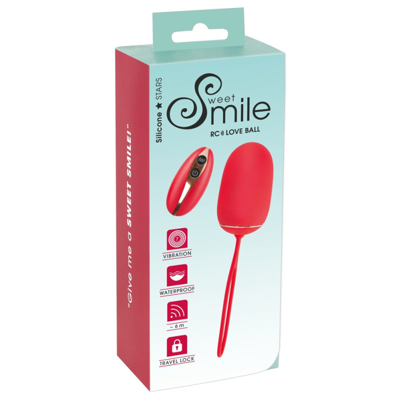 RC Love Ball – Sweet Smile