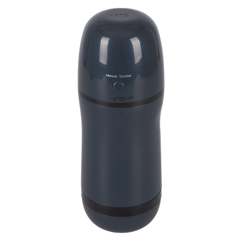 Masturbator with 2 Functions – Rebel