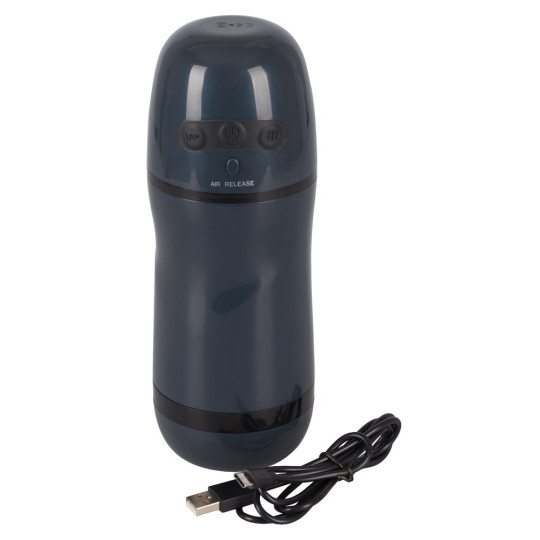 Masturbator with 2 Functions – Rebel