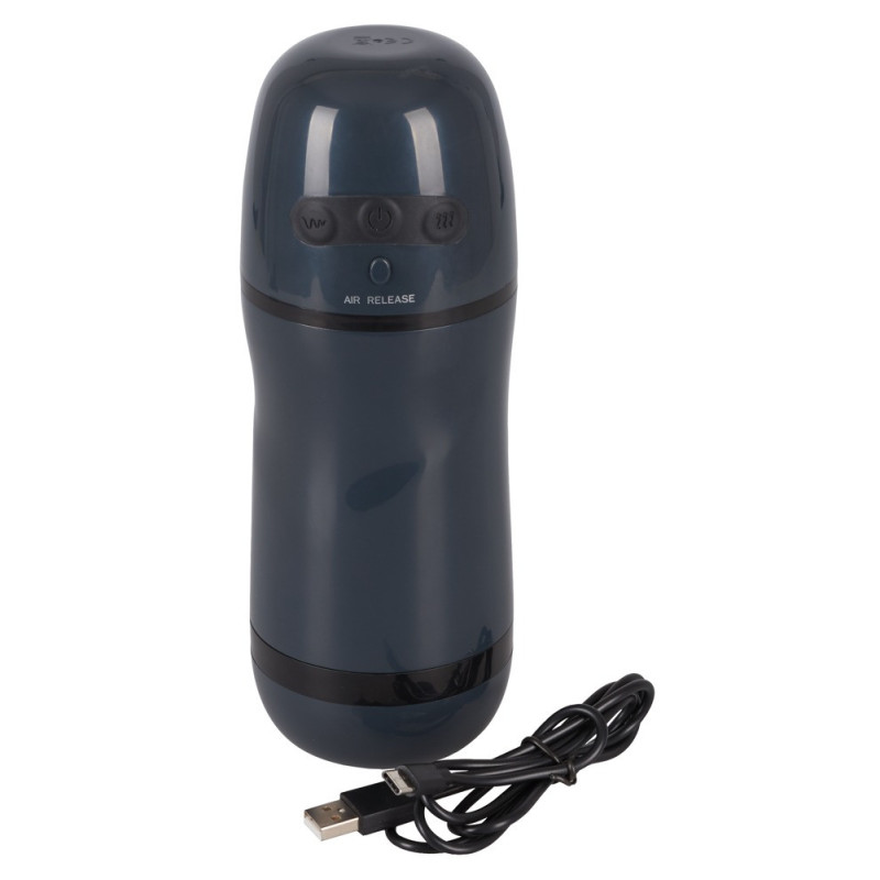 Masturbator with 2 Functions – Rebel